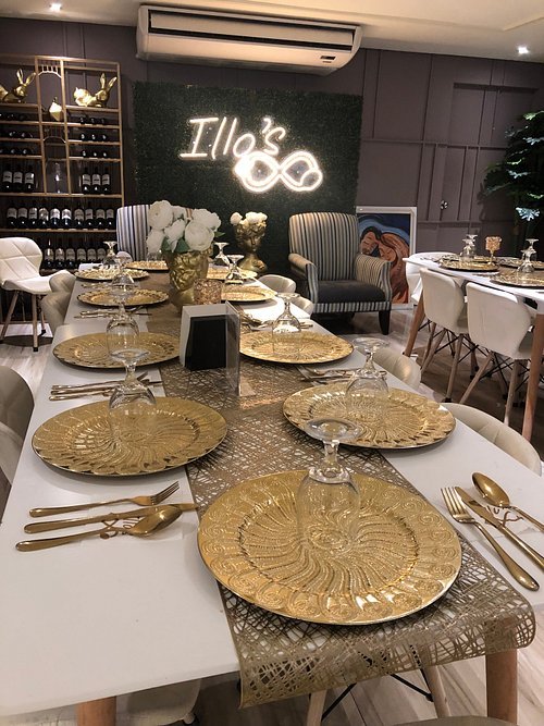 First flagship restaurant